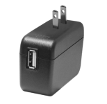GT-81082-USB
Wall Plug-In